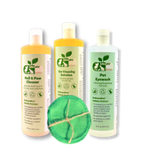 4-ALL PETS EAR, NAIL & EYEWASH KIT from ReNewedPet