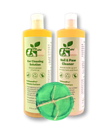 4-ALL PETS EAR & NAIL CLEANER KIT from ReNewedPet