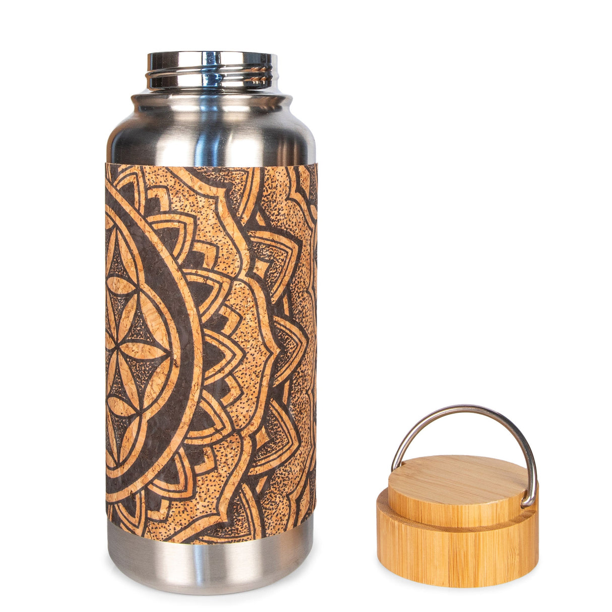 Earth Rest Bottle 32oz from Yoloha Yoga