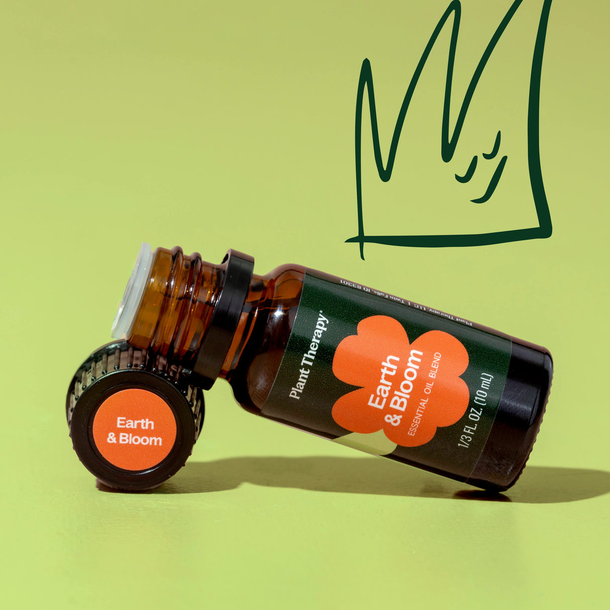 Earth & Bloom Essential Oil Blend from Plant Therapy