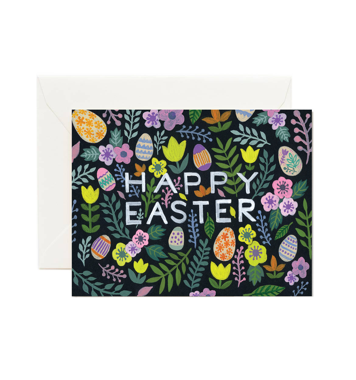 Easter Florals from Forage Paper Co.