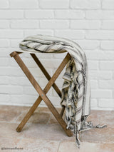 Titus Santuklu Towel From Eastern Woven