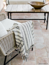 Titus Santuklu Towel From Eastern Woven
