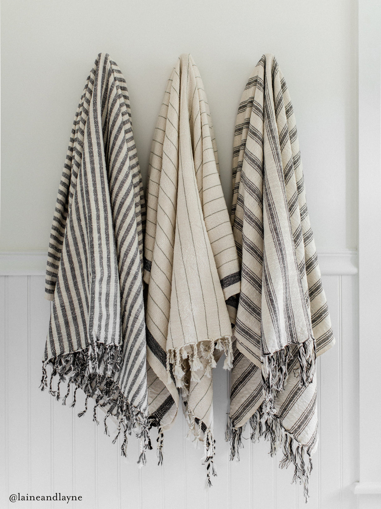 Abbas Towel from Eastern Woven