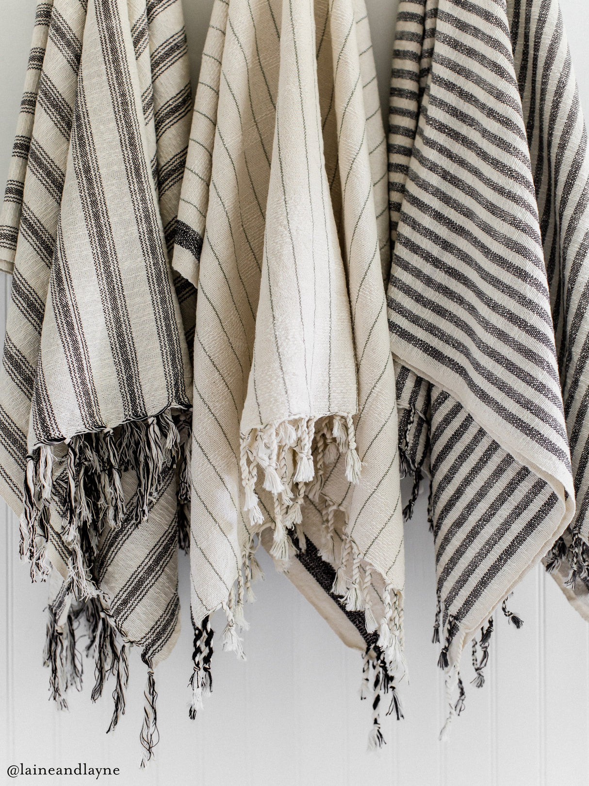 Abbas Towel from Eastern Woven