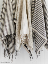 Abbas Towel from Eastern Woven