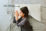 Easy Breather Shredded Foam Pillow From Nest Bedding