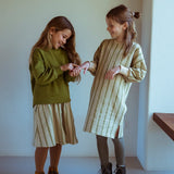 Easy Pullover & Pocket Pants - Leaf from Manymoons