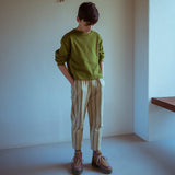 Easy Pullover & Pocket Pants - Leaf from Manymoons