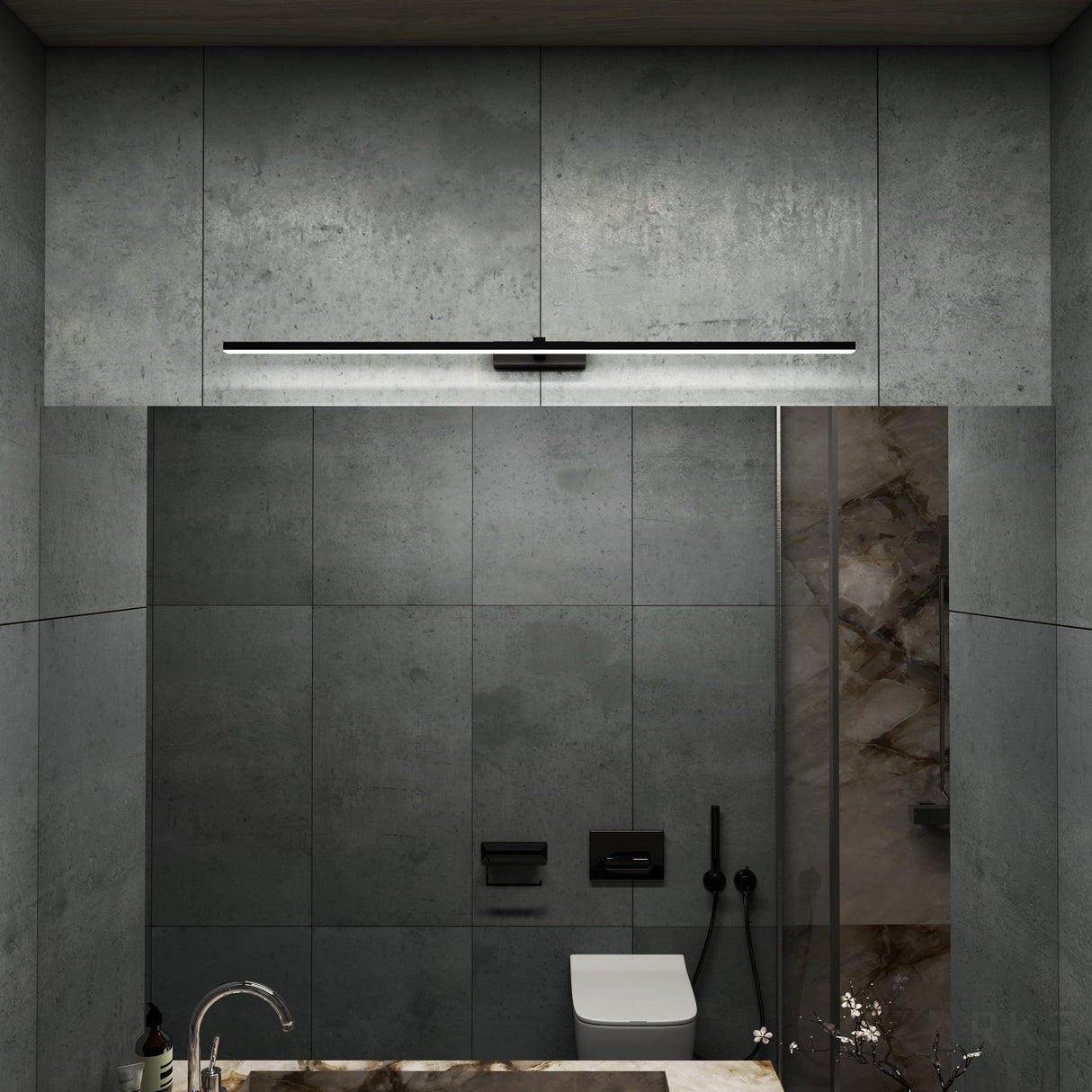 Easy to Love Sconce from Ozarké