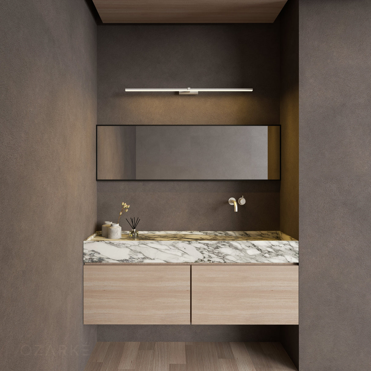 Easy to Love Sconce from Ozarké
