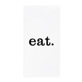 Eat Kitchen Tea Towel