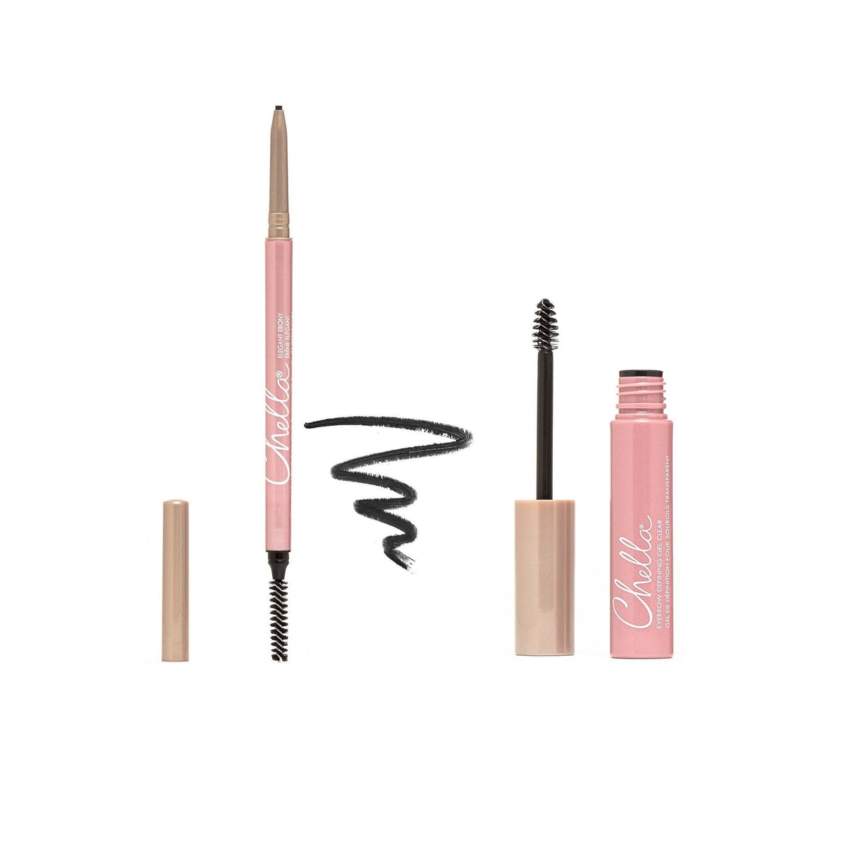 brow minimalist kit from Chella