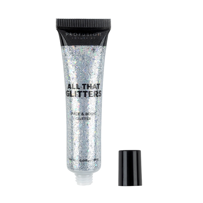 All That Glitters Face & Body Glitter Gel from Profusion Cosmetics
