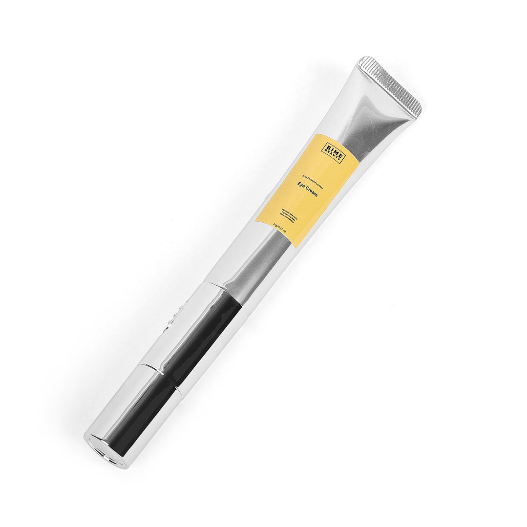 Éclat Escargot Lumière Vibrating Eye Cream From BimeBeauty