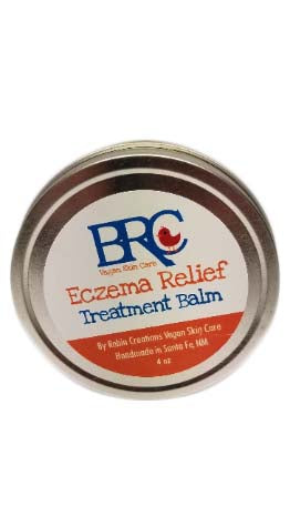 Eczema Relief Soothing & Healing Balm from By Robin Creations