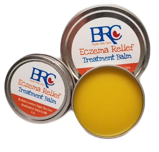 Eczema Relief Soothing & Healing Balm from By Robin Creations