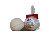 Eczema Relief Colloidal Oatmeal Bath Fizzies (Bombs) from By Robin Creations
