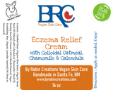 Eczema Relief Hand & Body Cream from By Robin Creations