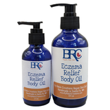 Eczema Relief Body Oil from By Robin Creations