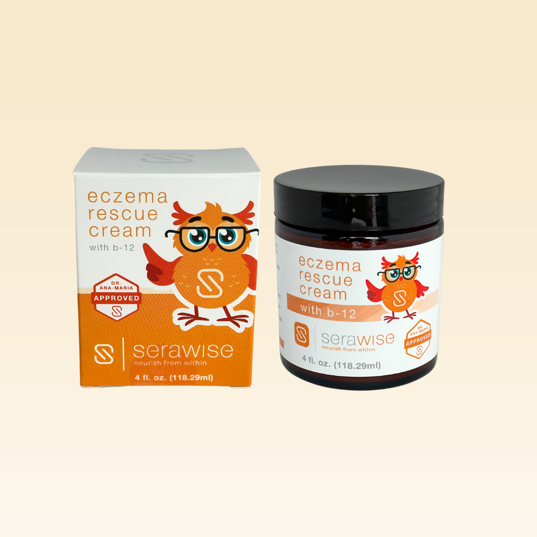 Eczema Rescue Cream from Serawise