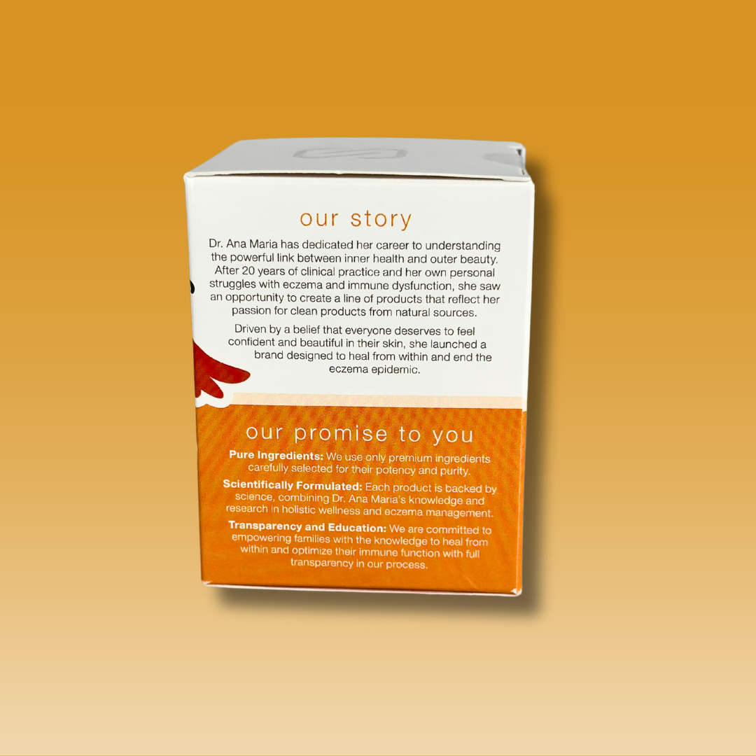 Eczema Rescue Cream from Serawise