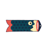 Koi Utility Towel (Blue) from Tomo Golf