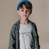 Einstein Jr Tee Shirt - Ivory from Manymoons