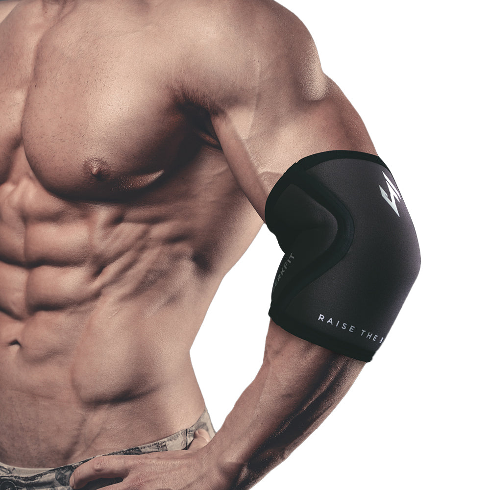 JerkFit Elbow Sleeves (Pair) from JerkFit