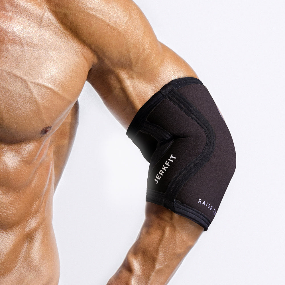 JerkFit Elbow Sleeves (Pair) from JerkFit