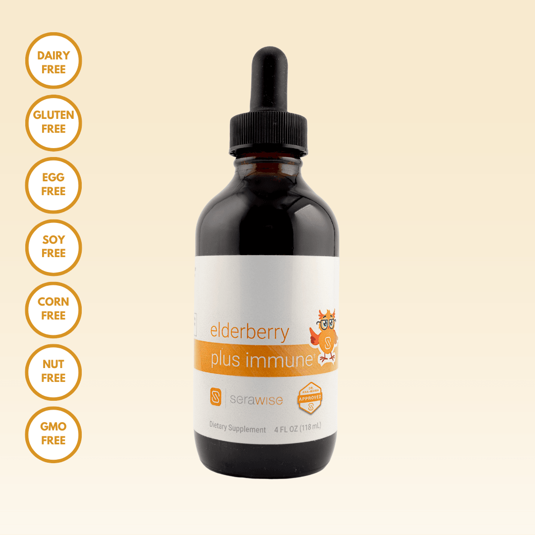Elderberry Plus Immune from Serawise