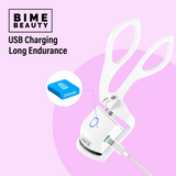 Electric Hot Heated Eyelash Curler From BimeBeauty