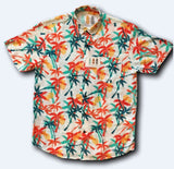 Electric Palms Hawaiian Shirt from Tropical Bros