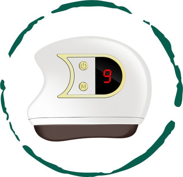Electric Gua Sha Facial Sculpting from BeNat