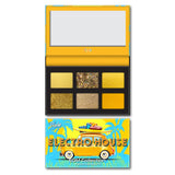 EDM Collection Palette from Rude Cosmetics
