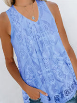 Beach Tank Top From MsDressly