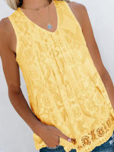 Beach Tank Top From MsDressly