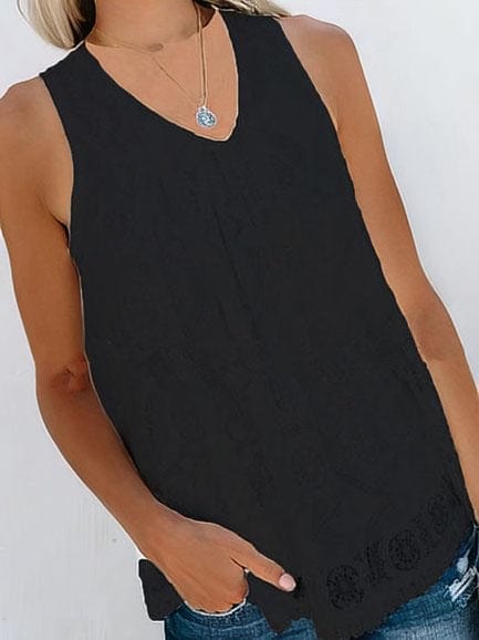Beach Tank Top From MsDressly