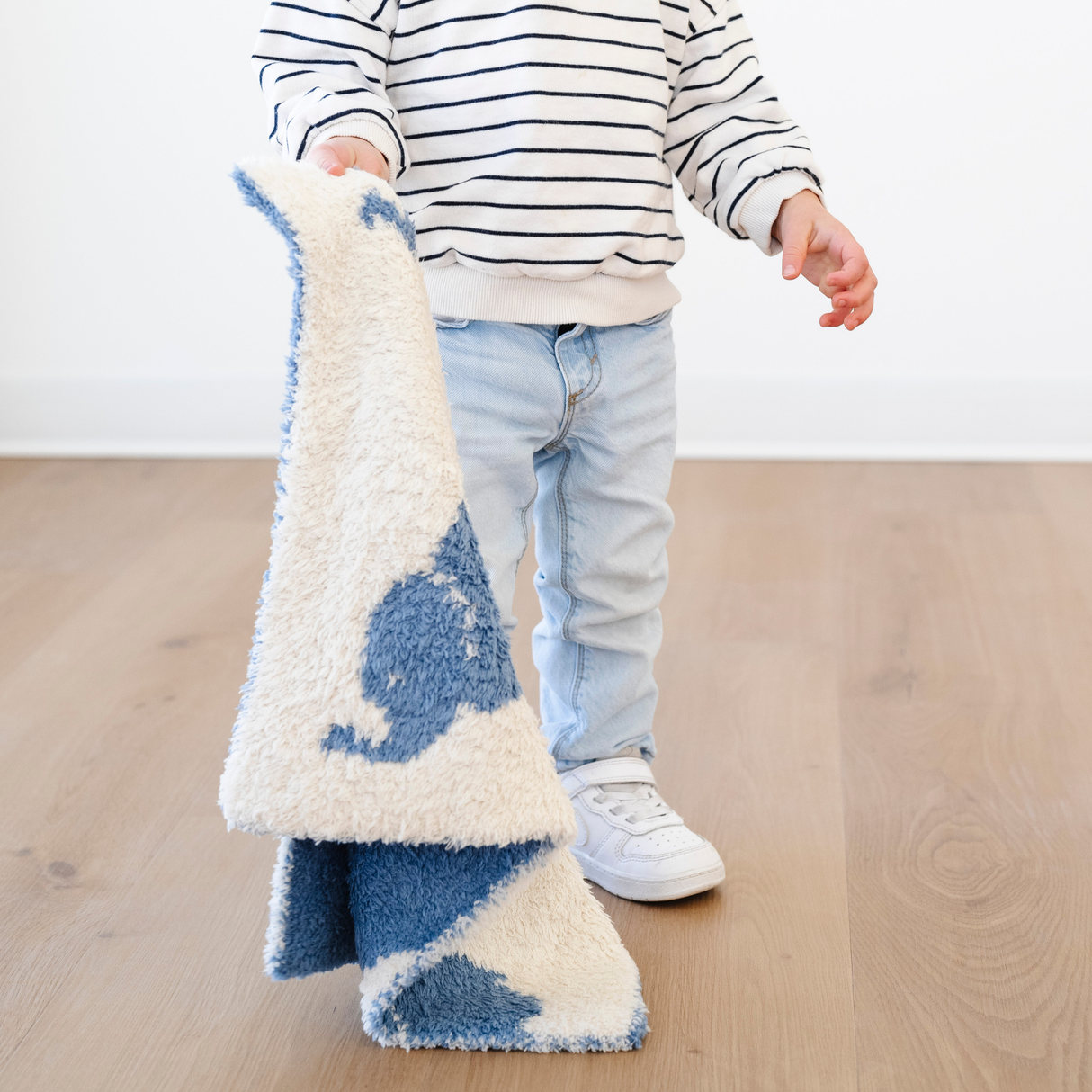 DOUBLE-LAYER BAMBONI® MINI BLANKETS From Saranoni