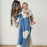 DOUBLE-LAYER BAMBONI® RECEIVING BLANKETS From Saranoni