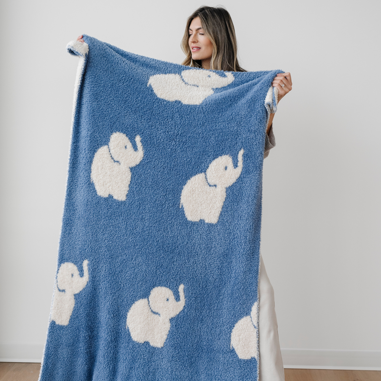DOUBLE-LAYER BAMBONI® TODDLER BLANKETS From Saranoni