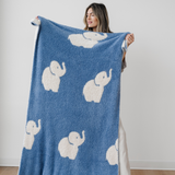 DOUBLE-LAYER BAMBONI® TODDLER BLANKETS From Saranoni