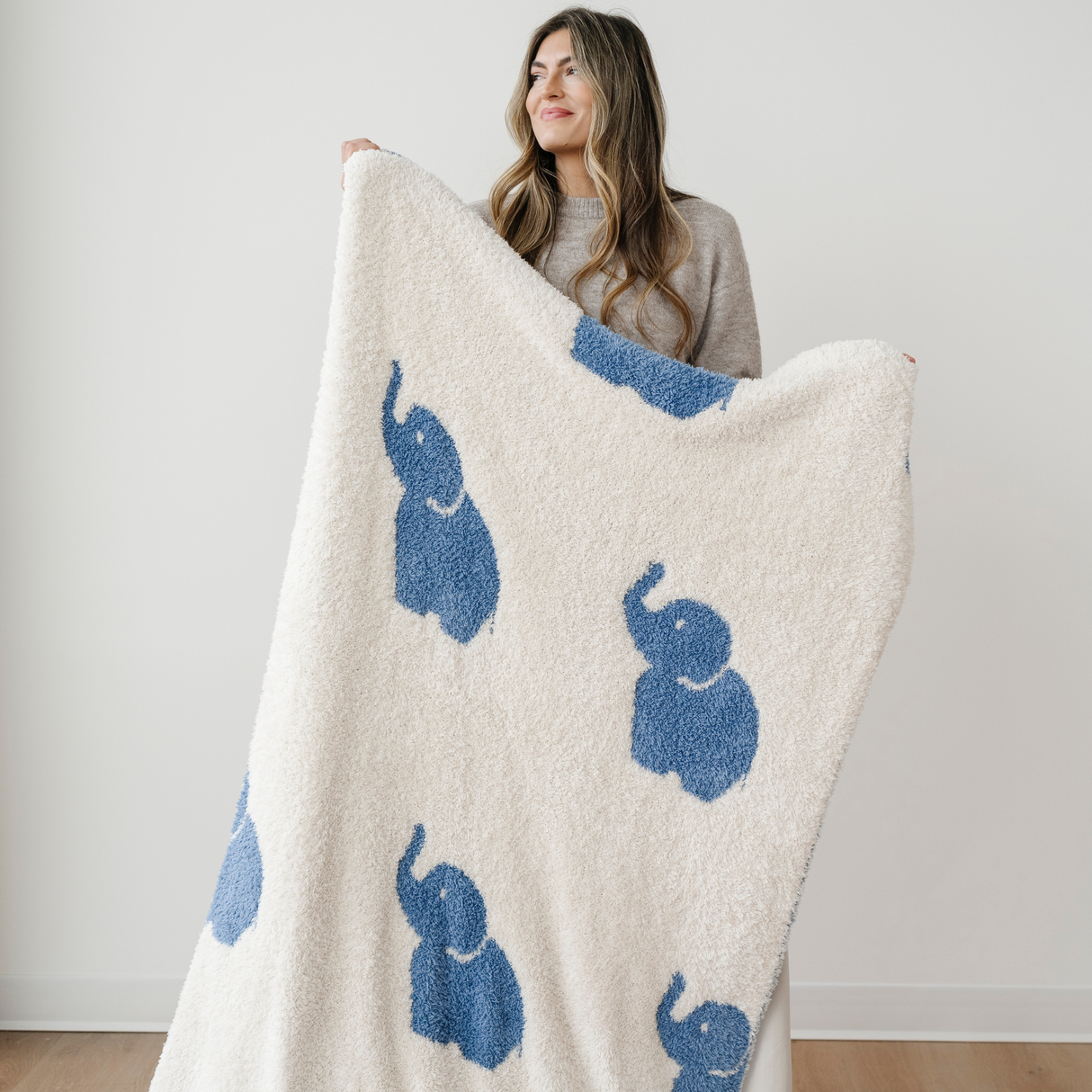 DOUBLE-LAYER BAMBONI® TODDLER BLANKETS From Saranoni
