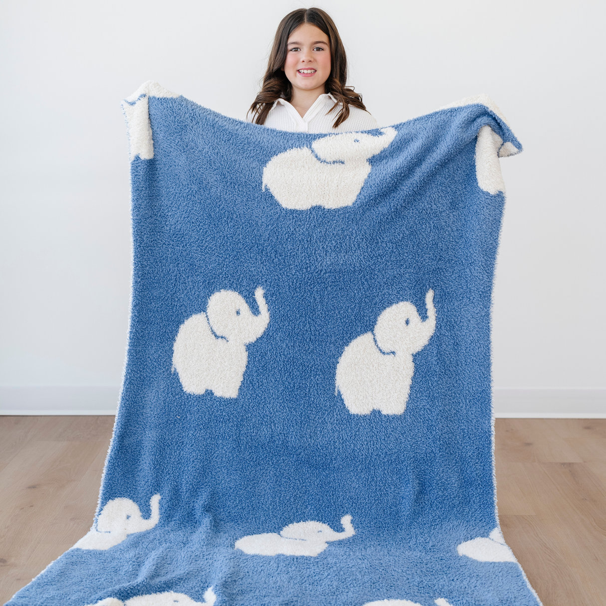 DOUBLE-LAYER BAMBONI® TODDLER BLANKETS From Saranoni