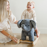 STUFFED ANIMAL ROCKERS from Saranoni