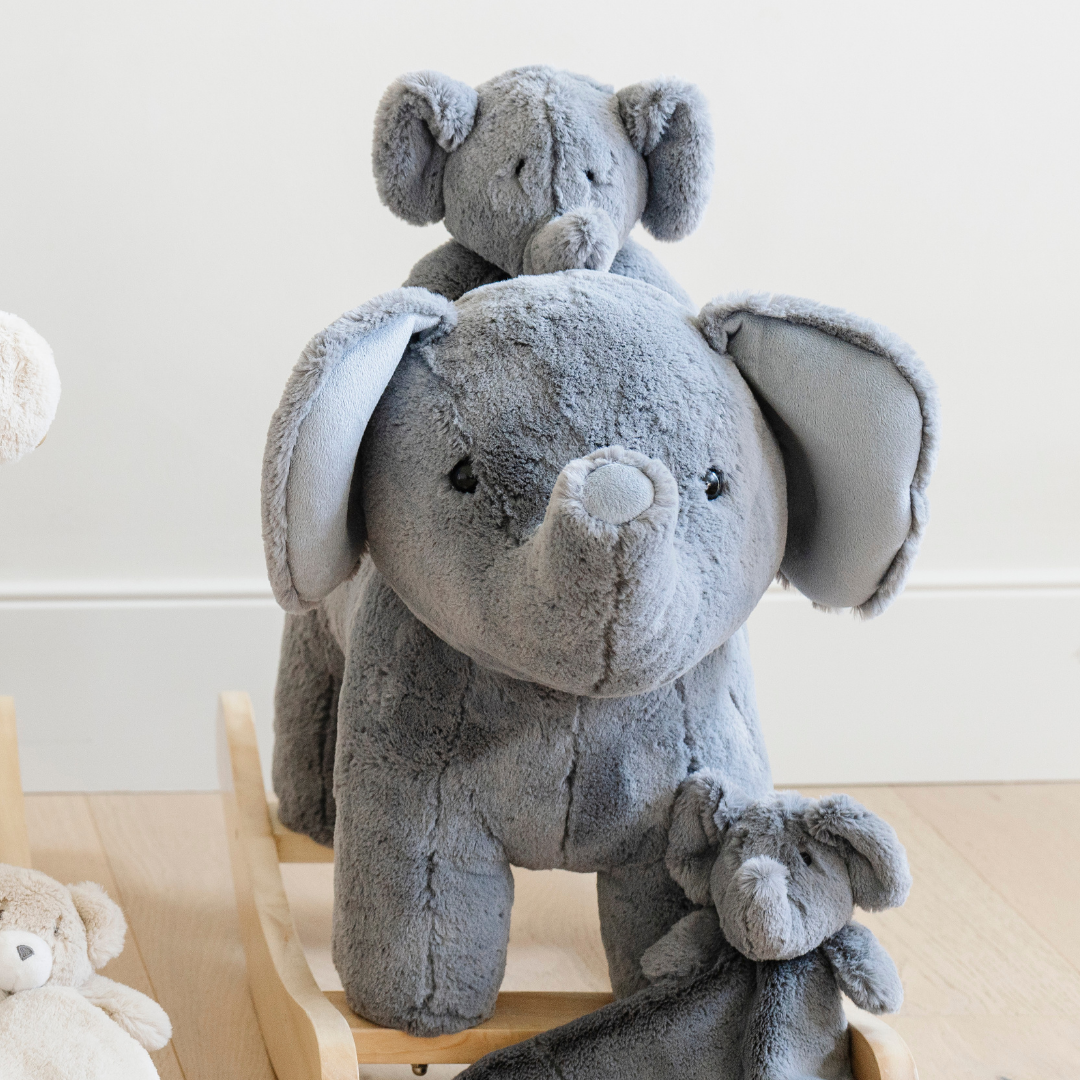 STUFFED ANIMALS from Saranoni