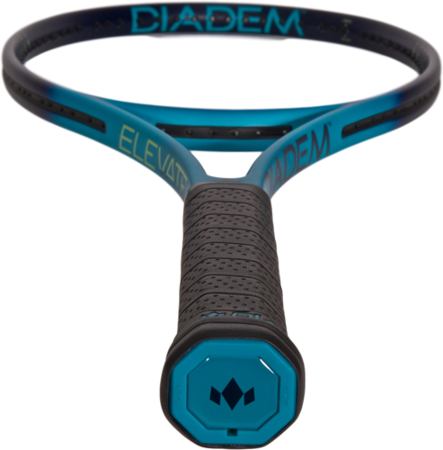 Diadem Vintage Feel Hybrid Replacement Grip from Diadem Sports