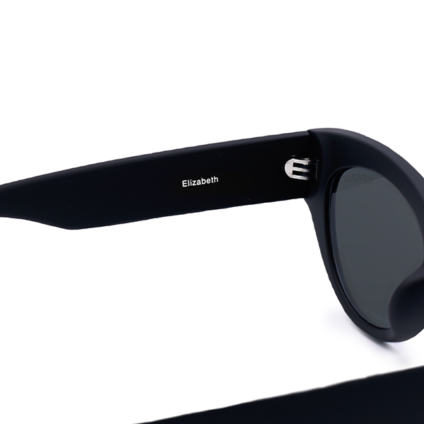 Sustainable Elizabeth - Black from TopFoxx