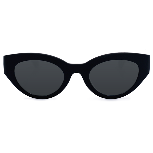 Sustainable Elizabeth - Black from TopFoxx