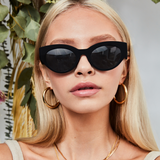 Sustainable Elizabeth - Black from TopFoxx